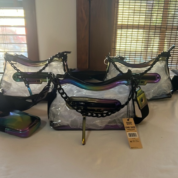 Iridescent Hobo Bag - Picture 13 of 16